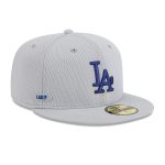 Los Angeles Dodgers Jersey Shop – mens los angeles dodgers new era gray 2025 mlb clubhouse 59fifty fitted hat for Every Dedicated Supporter