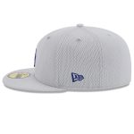 Los Angeles Dodgers Jersey Shop – mens los angeles dodgers new era gray 2025 mlb clubhouse 59fifty fitted hat for Every Dedicated Supporter
