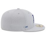 Los Angeles Dodgers Jersey Shop – mens los angeles dodgers new era gray 2025 mlb clubhouse 59fifty fitted hat for Every Dedicated Supporter