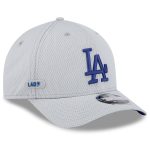 Los Angeles Dodgers Jersey Shop – mens los angeles dodgers new era gray 2025 mlb clubhouse 9forty m-crown adjustable hat for Every Dedicated Supporter