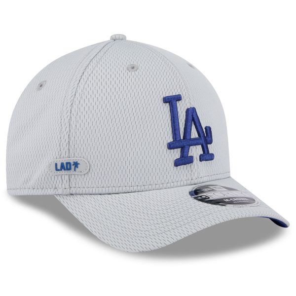 Los Angeles Dodgers Jersey Shop – mens los angeles dodgers new era gray 2025 mlb clubhouse 9forty m-crown adjustable hat for Every Dedicated Supporter
