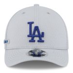 Los Angeles Dodgers Jersey Shop – mens los angeles dodgers new era gray 2025 mlb clubhouse 9forty m-crown adjustable hat for Every Dedicated Supporter
