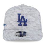 Los Angeles Dodgers Jersey Shop – mens los angeles dodgers new era gray 2025 mlb clubhouse 9seventy stretch-snap hat for Every Dedicated Supporter