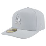 Los Angeles Dodgers Jersey Shop – mens los angeles dodgers new era gray colorpack 59fifty fitted hat for Every Dedicated Supporter