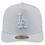 Los Angeles Dodgers Jersey Shop – mens los angeles dodgers new era gray colorpack 59fifty fitted hat for Every Dedicated Supporter