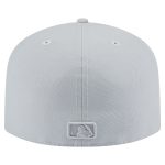 Los Angeles Dodgers Jersey Shop – mens los angeles dodgers new era gray colorpack 59fifty fitted hat for Every Dedicated Supporter