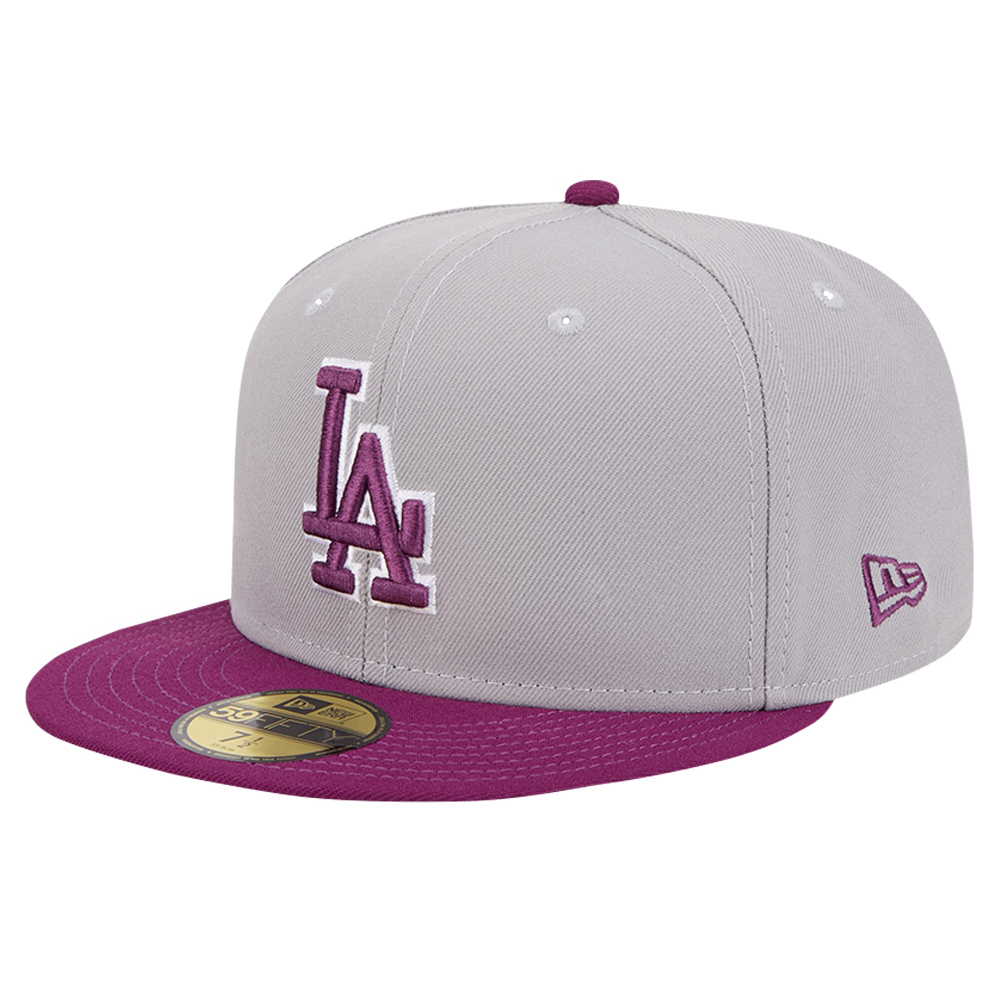 Los Angeles Dodgers Jersey Shop – mens los angeles dodgers new era graypurple two-tone color pack 59fifty fitted hat for Every Dedicated Supporter Los Angeles Dodgers Jersey Shop – mens los angeles dodgers new era graypurple two-tone color pack 59fifty fitted hat for Every Dedicated Supporter