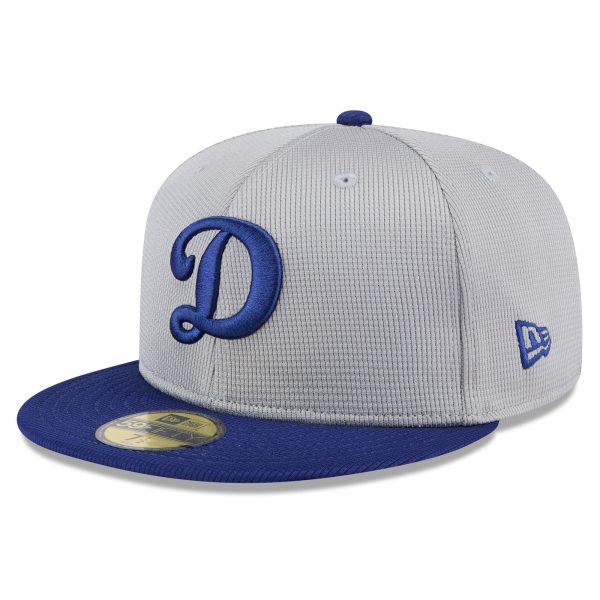 Los Angeles Dodgers Jersey Shop – mens los angeles dodgers new era grayroyal 2025 batting practice 59fifty fitted hat for Every Dedicated Supporter