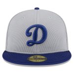 Los Angeles Dodgers Jersey Shop – mens los angeles dodgers new era grayroyal 2025 batting practice 59fifty fitted hat for Every Dedicated Supporter