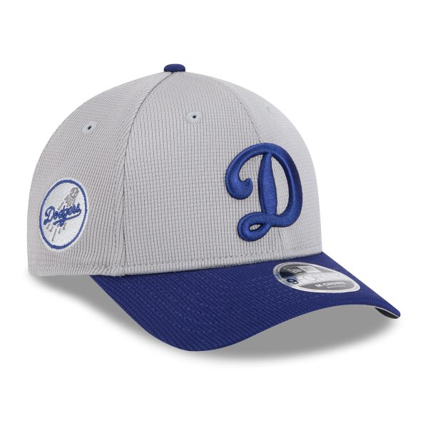 Los Angeles Dodgers Jersey Shop – mens los angeles dodgers new era grayroyal 2025 batting practice 9forty m-crown adjustable hat for Every Dedicated Supporter