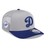 Los Angeles Dodgers Jersey Shop – mens los angeles dodgers new era grayroyal 2025 batting practice 9seventy stretch-snap trucker hat for Every Dedicated Supporter