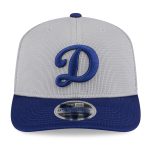 Los Angeles Dodgers Jersey Shop – mens los angeles dodgers new era grayroyal 2025 batting practice 9seventy stretch-snap trucker hat for Every Dedicated Supporter