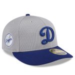 Los Angeles Dodgers Jersey Shop – mens los angeles dodgers new era grayroyal 2025 batting practice low profile 59fifty fitted hat for Every Dedicated Supporter