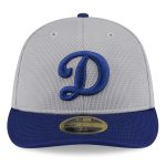 Los Angeles Dodgers Jersey Shop – mens los angeles dodgers new era grayroyal 2025 batting practice low profile 59fifty fitted hat for Every Dedicated Supporter