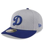 Los Angeles Dodgers Jersey Shop – mens los angeles dodgers new era grayroyal 2025 batting practice low profile 59fifty fitted hat for Every Dedicated Supporter