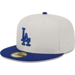 Los Angeles Dodgers Jersey Shop – mens los angeles dodgers new era grayroyal world class back patch 59fifty fitted hat for Every Dedicated Supporter