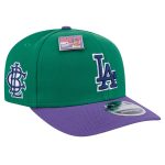 Los Angeles Dodgers Jersey Shop – mens los angeles dodgers new era greenpurple 2024 big league chew flavor pack 9seventy adjustable hat for Every Dedicated Supporter