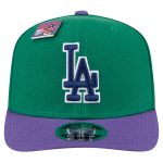 Los Angeles Dodgers Jersey Shop – mens los angeles dodgers new era greenpurple 2024 big league chew flavor pack 9seventy adjustable hat for Every Dedicated Supporter
