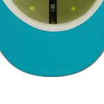 Los Angeles Dodgers Jersey Shop – mens los angeles dodgers new era greenred cyber highlighter 59fifty fitted hat for Every Dedicated Supporter