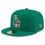 Los Angeles Dodgers Jersey Shop – mens los angeles dodgers new era kelly green st. patricks day 59fifty fitted hat for Every Dedicated Supporter