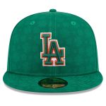 Los Angeles Dodgers Jersey Shop – mens los angeles dodgers new era kelly green st. patricks day 59fifty fitted hat for Every Dedicated Supporter