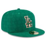 Los Angeles Dodgers Jersey Shop – mens los angeles dodgers new era kelly green st. patricks day 59fifty fitted hat for Every Dedicated Supporter