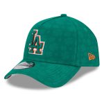 Los Angeles Dodgers Jersey Shop – mens los angeles dodgers new era kelly green st. patricks day a-frame 9forty adjustable hat for Every Dedicated Supporter