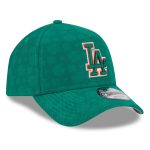 Los Angeles Dodgers Jersey Shop – mens los angeles dodgers new era kelly green st. patricks day a-frame 9forty adjustable hat for Every Dedicated Supporter