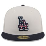 Los Angeles Dodgers Jersey Shop – mens los angeles dodgers new era khakiblack 2024 fourth of july 59fifty fitted hat for Every Dedicated Supporter