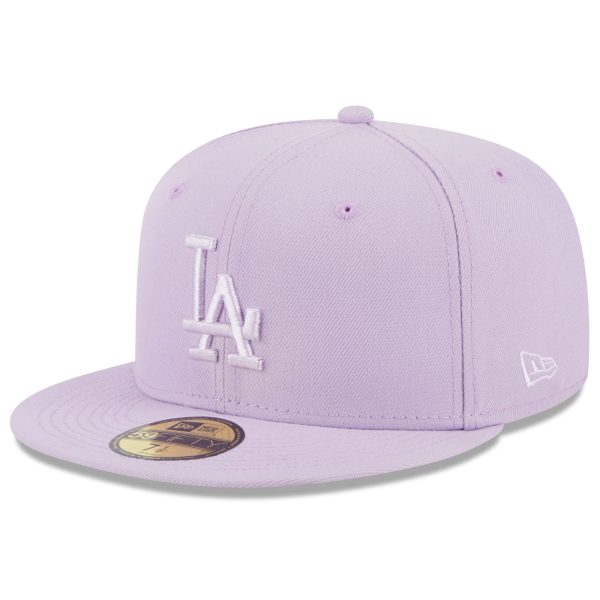 Los Angeles Dodgers Jersey Shop – mens los angeles dodgers new era lavender 2023 spring color basic 59fifty fitted hat for Every Dedicated Supporter