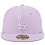 Los Angeles Dodgers Jersey Shop – mens los angeles dodgers new era lavender 2023 spring color basic 59fifty fitted hat for Every Dedicated Supporter