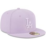 Los Angeles Dodgers Jersey Shop – mens los angeles dodgers new era lavender 2023 spring color basic 59fifty fitted hat for Every Dedicated Supporter