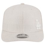 Los Angeles Dodgers Jersey Shop – mens los angeles dodgers new era light beige flawless 9seventy stretch-snap hat for Every Dedicated Supporter
