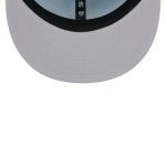 Los Angeles Dodgers Jersey Shop – mens los angeles dodgers new era light blueneon green spring color two-tone 59fifty fitted hat for Every Dedicated Supporter