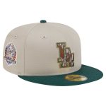 Los Angeles Dodgers Jersey Shop – mens los angeles dodgers new era naturalhunter green lifestyle tree bark fill 59fifty fitted hat for Every Dedicated Supporter