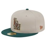 Los Angeles Dodgers Jersey Shop – mens los angeles dodgers new era naturalhunter green lifestyle tree bark fill 59fifty fitted hat for Every Dedicated Supporter