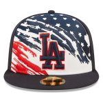 Los Angeles Dodgers Jersey Shop – mens los angeles dodgers new era navy 2022 4th of july on-field 59fifty fitted hat for Every Dedicated Supporter