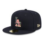 Los Angeles Dodgers Jersey Shop – mens los angeles dodgers new era navy 2023 fourth of july 59fifty fitted hat for Every Dedicated Supporter