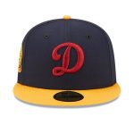 Los Angeles Dodgers Jersey Shop – mens los angeles dodgers new era navygold 60th anniversary primary logo 59fifty fitted hat for Every Dedicated Supporter