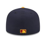 Los Angeles Dodgers Jersey Shop – mens los angeles dodgers new era navygold 60th anniversary primary logo 59fifty fitted hat for Every Dedicated Supporter