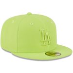 Los Angeles Dodgers Jersey Shop – mens los angeles dodgers new era neon green 2023 spring color basic 59fifty fitted hat for Every Dedicated Supporter