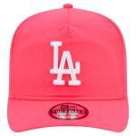 Los Angeles Dodgers Jersey Shop – mens los angeles dodgers new era pink everyday golfer adjustable hat for Every Dedicated Supporter