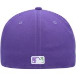 Los Angeles Dodgers Jersey Shop – mens los angeles dodgers new era purple lime side patch 59fifty fitted hat for Every Dedicated Supporter