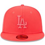 Los Angeles Dodgers Jersey Shop – mens los angeles dodgers new era red 2023 spring color basic 59fifty fitted hat for Every Dedicated Supporter
