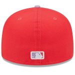 Los Angeles Dodgers Jersey Shop – mens los angeles dodgers new era redlavender spring color two-tone 59fifty fitted hat for Every Dedicated Supporter