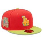 Los Angeles Dodgers Jersey Shop – mens los angeles dodgers new era redneon green 1978 world series lava highlighter combo 59fifty fitted hat for Every Dedicated Supporter