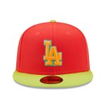 Los Angeles Dodgers Jersey Shop – mens los angeles dodgers new era redneon green 1978 world series lava highlighter combo 59fifty fitted hat for Every Dedicated Supporter