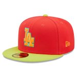Los Angeles Dodgers Jersey Shop – mens los angeles dodgers new era redneon green 1978 world series lava highlighter combo 59fifty fitted hat for Every Dedicated Supporter
