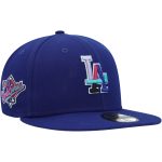 Los Angeles Dodgers Jersey Shop – mens los angeles dodgers new era royal 1988 world series polar lights 59fifty fitted hat for Every Dedicated Supporter