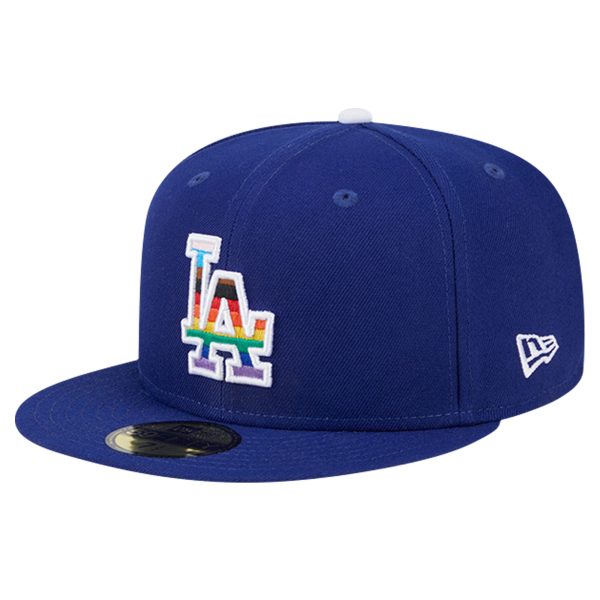 Los Angeles Dodgers Jersey Shop – mens los angeles dodgers new era royal 2024 pride on field 59fifty fitted hat for Every Dedicated Supporter